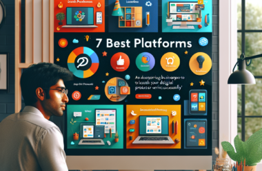 As 7 Melhores Plataformas para Lançar Seu Serviço ou Produto Digital com Sucesso
