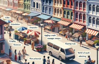 O Guia Completo do Empreendedorismo Local: Como Lucrar no Seu Bairro com Simplicidade