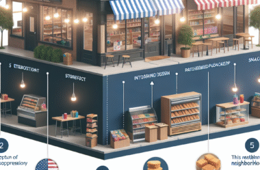 5 Passos para Montar uma Lanchonete no Seu Bairro