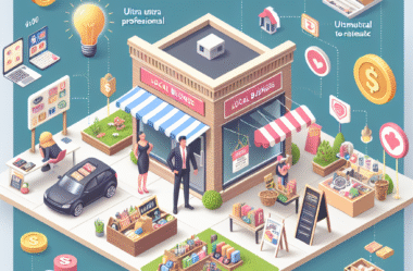 Como Abrir um Negócio Local com Menos de R$5 Mil