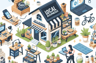 Negócios Locais: 7 Ideias Lucrativas para Começar em Casa