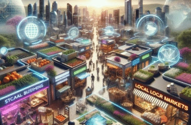 Tendências de Negócios Locais para 2025: O Que Esperar