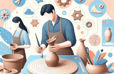 5 Passos Essenciais Para Dominar a Modelagem de Barro