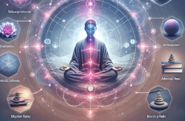 A Importância do Curso de Reikiano Mestre em Seu Desenvolvimento Pessoal
