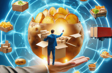 Batata Recheada Delivery: Oportunidade de Lucro em 2025