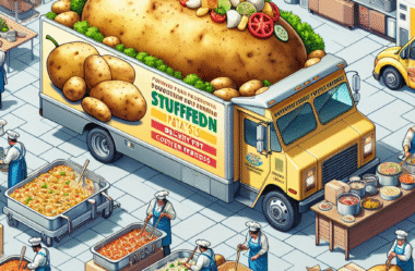 Como Fazer Batata Recheada: Segredos para o Sucesso no Delivery