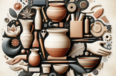 Como Fazer Cerâmica: Guia Completo para Modelagem de Barro