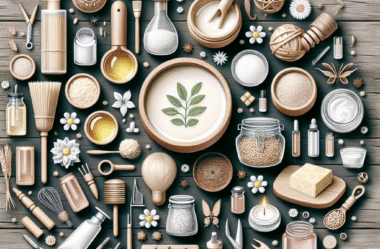 Como Fazer Cosméticos Naturais: Guia Prático para Iniciantes
