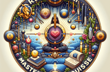 Como o Curso de Reikiano Mestre Pode Transformar Sua Vida