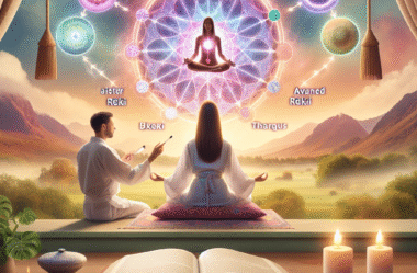 Como se Tornar Mestre de Reiki: 6 Passos para a Maestria Espiritual