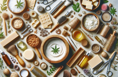 Cosméticos Artesanais: 10 Passos para Começar Seu Negócio