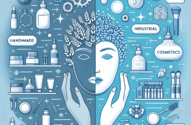 Cosméticos Artesanais vs Industriais: Qual a Melhor Opção?
