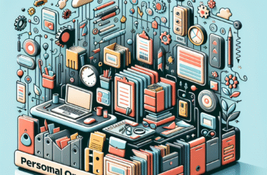 Curso de Personal Organizer: O Que Você Precisa Saber Antes de Começar