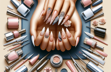 Curso de Unhas Alongadas: 5 Benefícios que Você Não Pode Ignorar