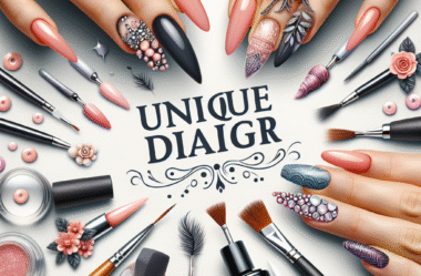 Designer de Unhas: Como Se Destacar com Nail Art Exclusiva