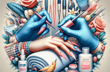 Esmaltação Gel: 5 Passos para um Acabamento Profissional