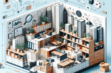 Método de Organização: 5 Estratégias Para Ambientes Funcionais