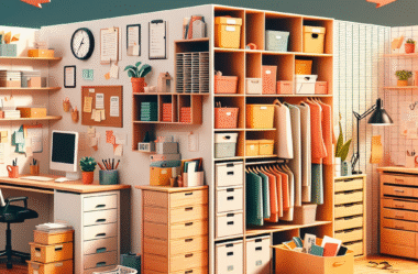 Método de Organização: Como Aplicar em 3 Passos Simples