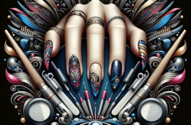 Nail Art Avançada: 10 Ideias Criativas para Transformar Suas Unhas