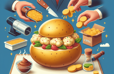 Negócio de Batata Recheada: Como Começar com Baixo Investimento