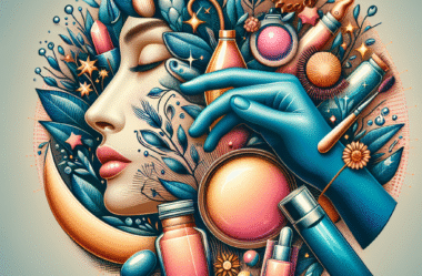 O Impacto dos Cosméticos Naturais na Saúde da Pele: Estudo