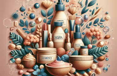 O Que São Cosméticos Naturais e Como Usá-los no Dia a Dia