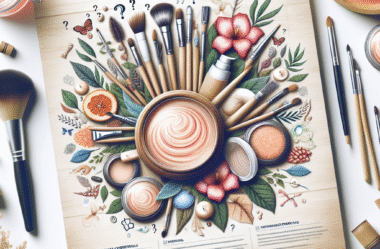 Perguntas Frequentes sobre Cosméticos Naturais: Tire Suas Dúvidas