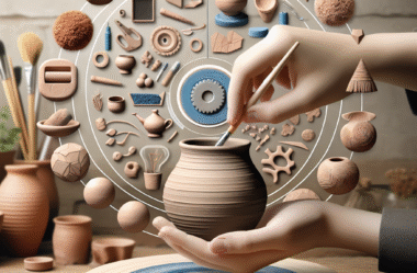 Técnicas de Cerâmica: 10 Dicas Para Aprimorar Suas Habilidades