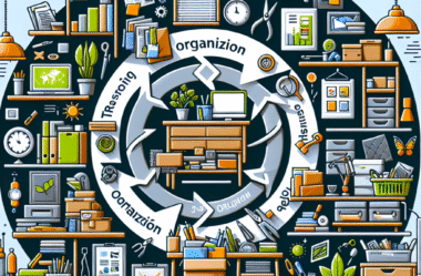 Transformar Espaços Desorganizados com o Curso de Personal Organizer